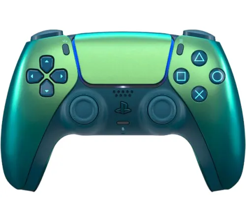 Геймпад Sony DualSense Chroma Collection зелено-бирюзовый