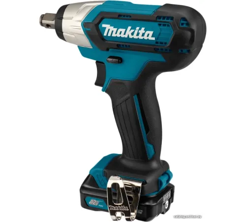 Гайковерт Makita TW141DWAE с 2-мя АКБ, кейс