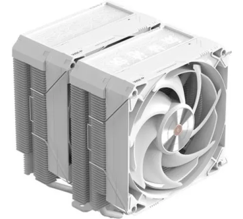 Кулер для процессора ALSEYE Q120DT Plus белый