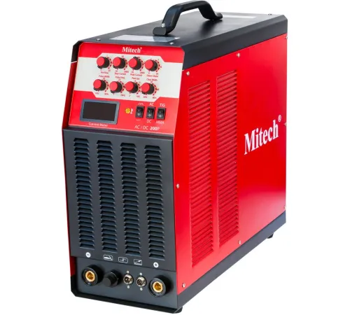 Сварочный инвертор Mitech AC/DC 200P