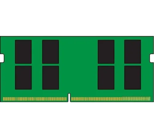 Оперативная память Kingston 32GB DDR4 SODIMM PC4-25600 KVR32S22D8/32