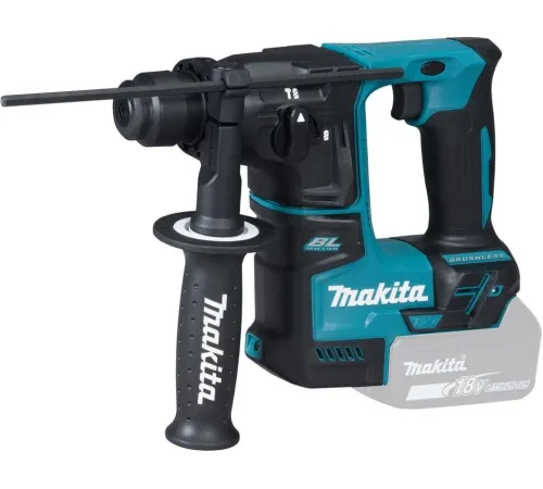 Makita DLX2271 шуруповерт, перфоратор, без АКБ
