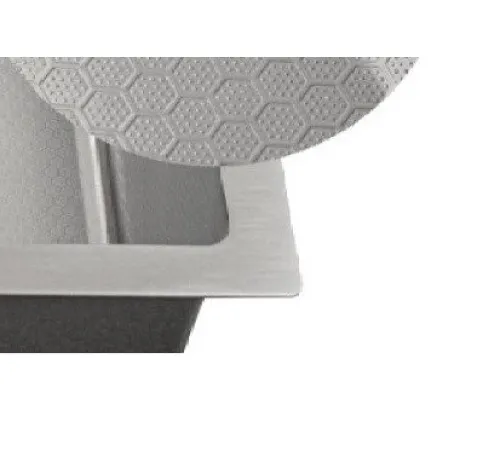 Кухонная мойка Schtoff Best Decor Silver 5050