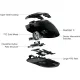 Игровая мышь MCHOSE A7 V2 Ultra Plus Lightweight Wireless черный