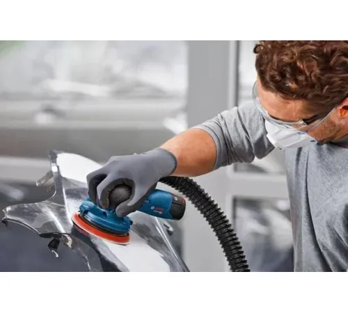 Эксцентриковая шлифмашина Bosch GEX 12V-125 Professional 0601372101 без АКБ