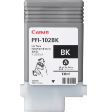 Картридж Canon PFI-102BK 0895B001AA