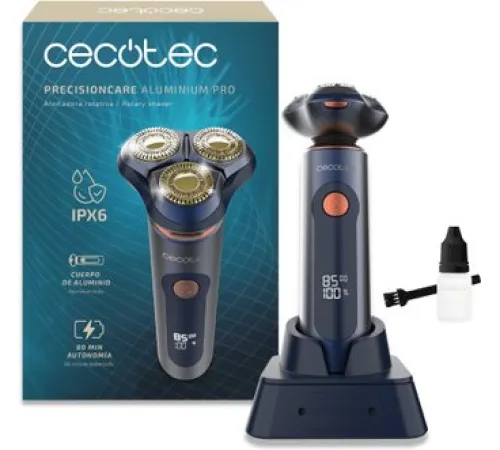Электробритва Cecotec PrecisionCare Aluminium Pro 116952