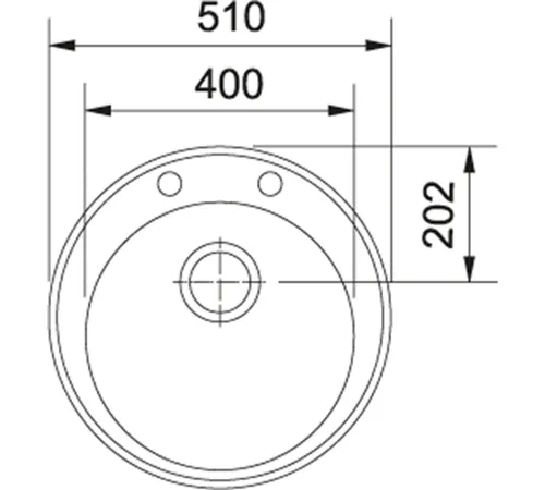 Кухонная мойка Franke ROG 610-41 графит