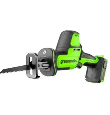 Сабельная пила Greenworks GPT-СRS-25 1200507 без АКБ