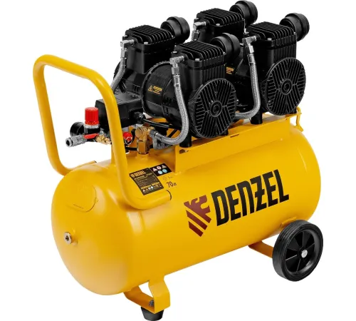 Компрессор Denzel DLP-3000/50