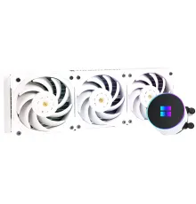 Система жидкостного охлаждения для процессора Thermalright Frozen Magic 360 Scenic V2 белый