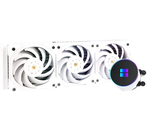 Система жидкостного охлаждения для процессора Thermalright Frozen Magic 360 Scenic V2 белый