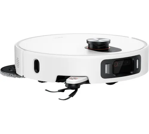 Робот-пылесос Xiaomi Robot Vacuum 5 Pro OV21GL евровилка, белый