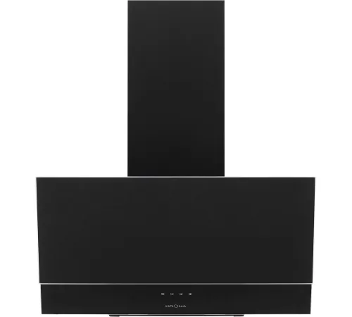 Кухонная вытяжка Krona Verein II 600 Black S черный