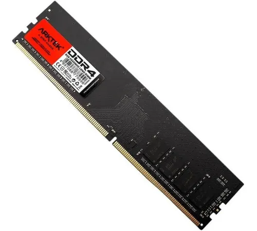 Оперативная память Arktek 8ГБ DDR4 2666 МГц AKD4S8P2666