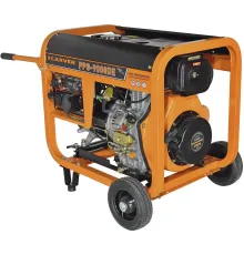 Дизельный генератор Carver PPG-9000DE
