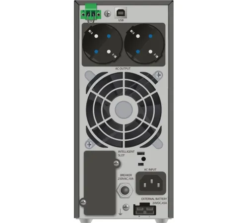 Источник бесперебойного питания IPPON Innova G2 Euro 1000L 1547590
