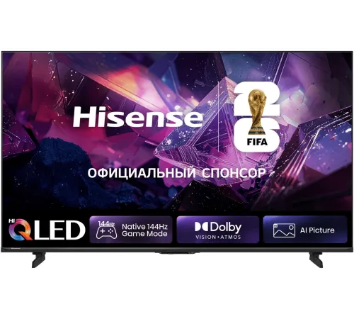 Телевизор Hisense 85E7S PRO