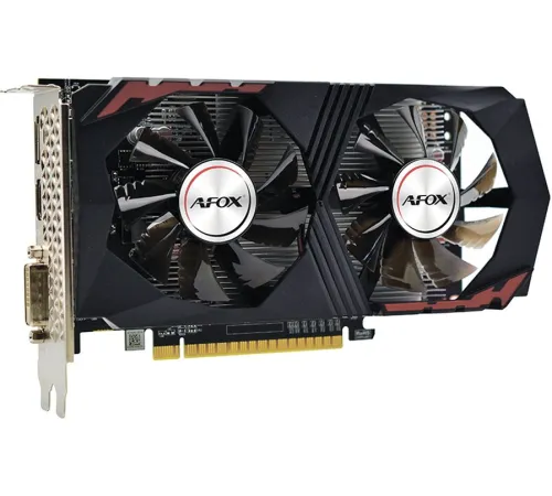 Видеокарта AFOX GeForce GTX 750 Ti 4GB GDDR5 AF750TI-4096D5H1-V2