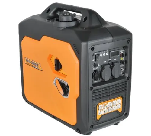 Бензиновый генератор Carver PPG-3500IS