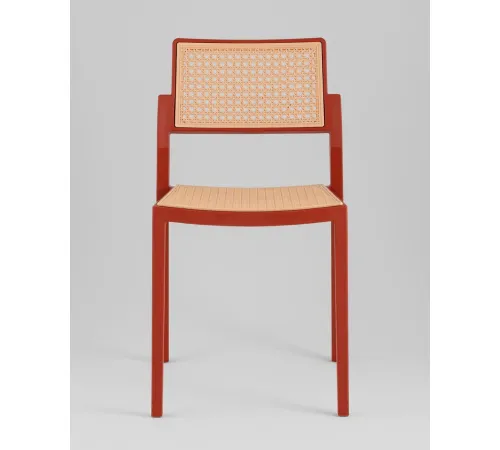 Стул Stool Group Milto 8059 красный