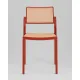 Стул Stool Group Milto 8059 красный