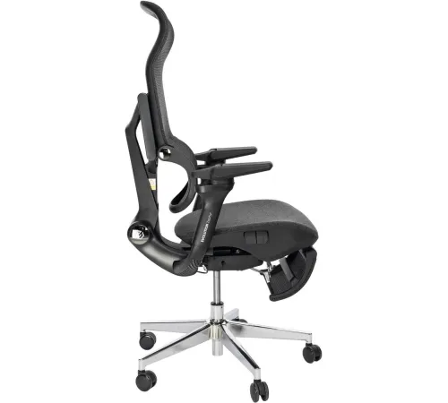 Офисное кресло Evolution Zephyr Fabric черный