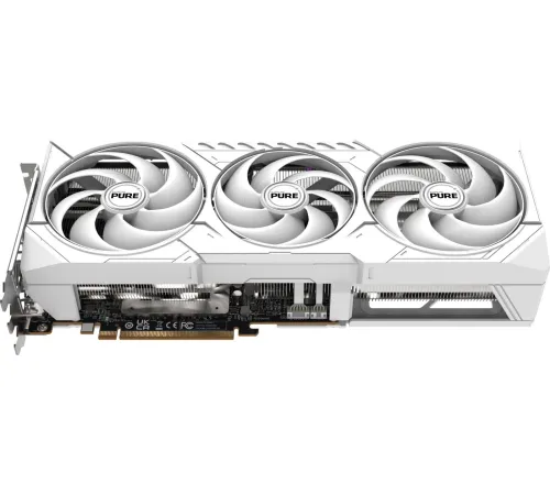 Видеокарта Sapphire Pure Radeon RX 9070 11349-02-20G