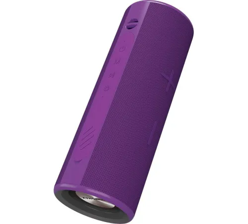 Беспроводная колонка Soundmax SM-PS5024B фиолетовый