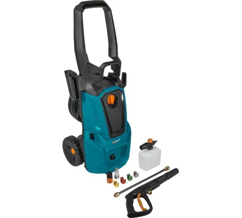 Мойка высокого давления Bort BHR-2700-Pro