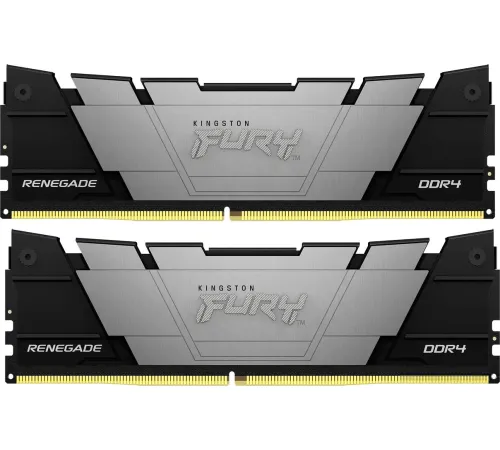 Оперативная память Kingston FURY Renegade 2x8ГБ DDR4 4600 МГц KF446C19RB2K2/16