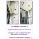 Сушилка для белья Comfort Alumin Group Потолочная 5 прутьев Black Diamond 190 см алюминий