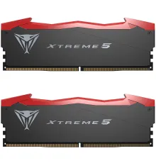 Оперативная память Patriot Viper Xtreme 5 2x16ГБ DDR5 7600МГц PVX532G76C36K