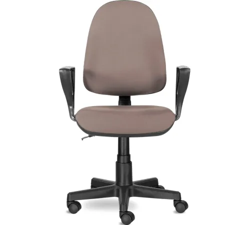 Кресло Brabix Prestige Ergo MG-311 ткань, бежевый