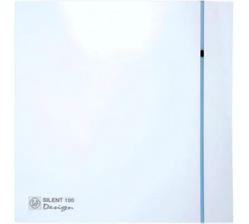 Осевой вентилятор Soler&Palau Silent-200 CRZ Design - 3C [5210604100]