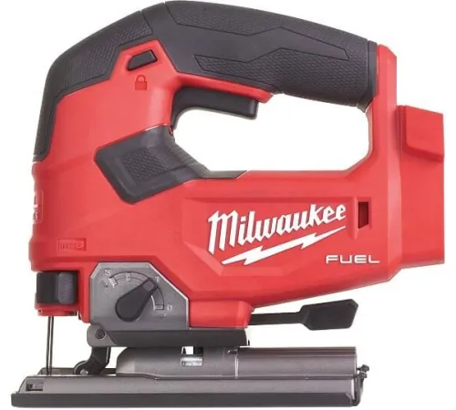Электролобзик Milwaukee Fuel M18 FJS-0X 4933464726 без АКБ