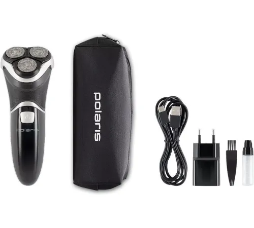 Электробритва Polaris PMR 0421RC Pivot Touch 4D PRO