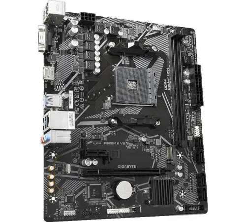 Материнская плата Gigabyte A520M K V2 rev. 1.0