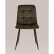 Стул Stool Group Одди AV 406N-Cch-08 велюр коричневый