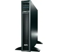 Источник бесперебойного питания  APC Smart-UPS X 1500VA Rack/Tower LCD 230V SMX1500RMI2U