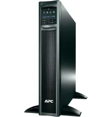 Источник бесперебойного питания  APC Smart-UPS X 1500VA Rack/Tower LCD 230V SMX1500RMI2U