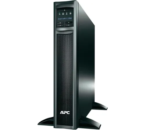 Источник бесперебойного питания  APC Smart-UPS X 1500VA Rack/Tower LCD 230V SMX1500RMI2U