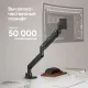 Кронштейн для монитора Onkron G130 черный