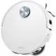 Робот-пылесос Dreame Robot Vacuum X60 Pro Ultra MatriX White RLM92DE евровилка, белый