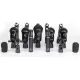 Комплект проводных микрофонов Alctron T8400