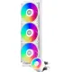 Система жидкостного охлаждения для процессора PCCooler DA360 Pro ARGB белый