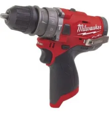 Ударная дрель-шуруповерт Milwaukee M12 FPDX-0 Fuel 4933464135 без АКБ