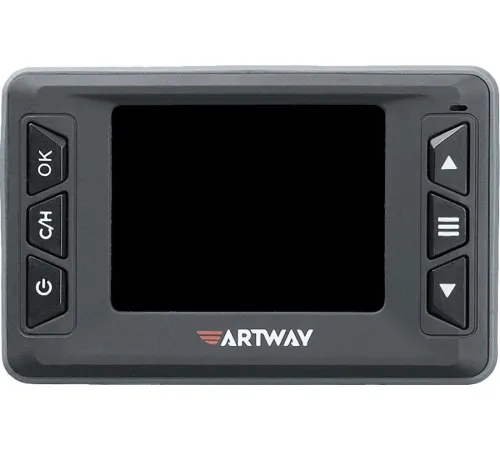 Видеорегистратор-радар детектор-GPS информатор 3в1 Artway MD-215 Signature SHD