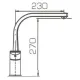 Смеситель Bravat Line F75299C-2
