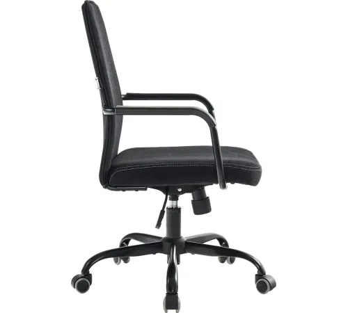 Офисное кресло Everprof Mars LB Black Fabriс ткань/черный
